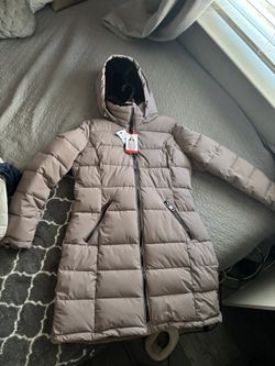 Andrew Marc Ladies' Long Stretch Parka