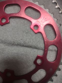 BMX Chainrings