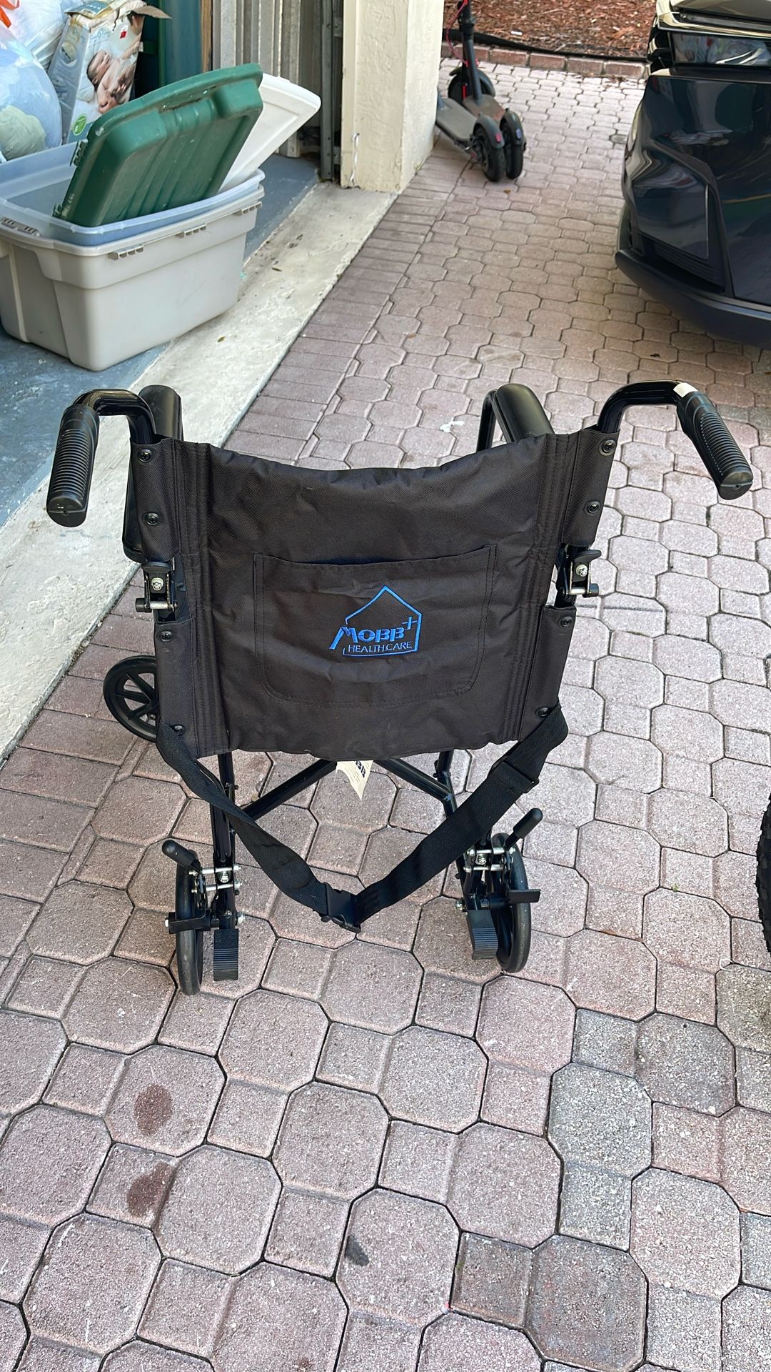 Travel Wheelchair