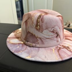 New Pink Cosmo Hat 