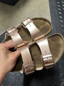 Kid Birkenstocks