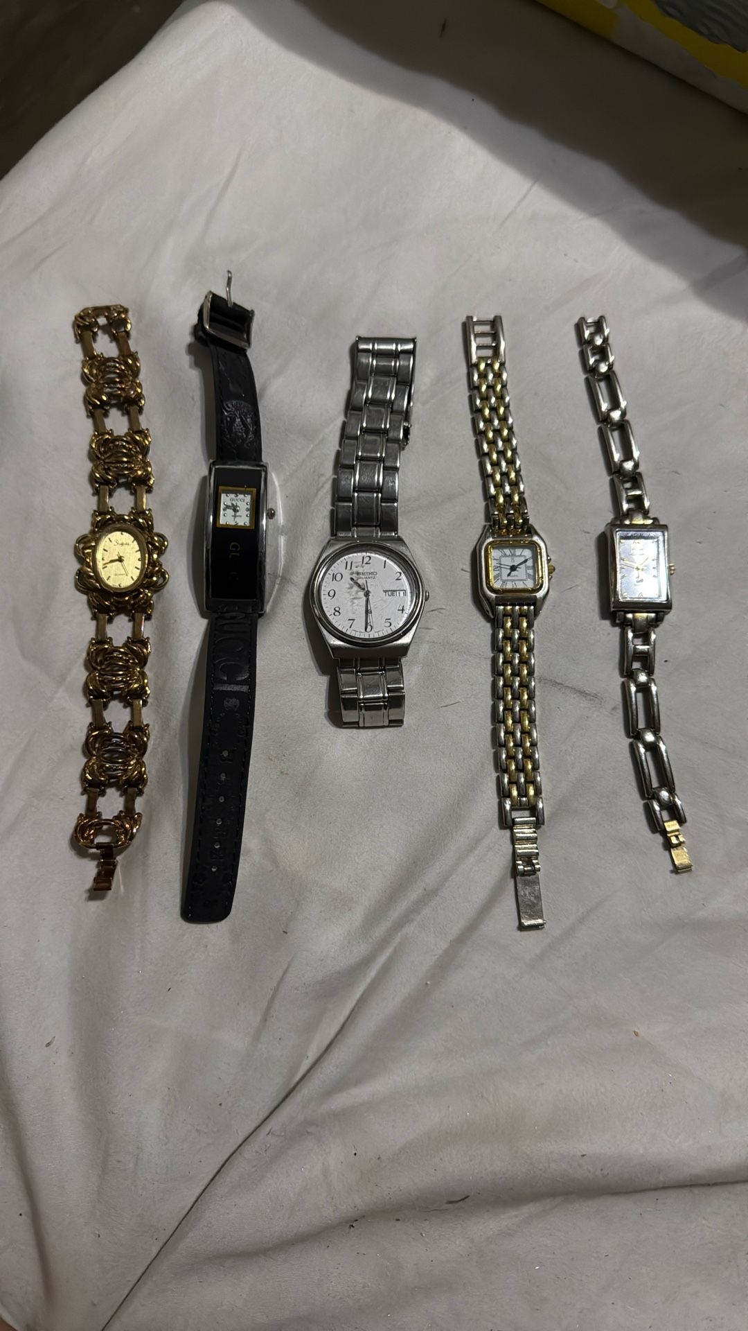 Watches