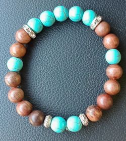Womens Bead Bracelet