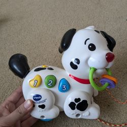 Pull And Sing Puppy VTech 