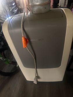 Portable AC
