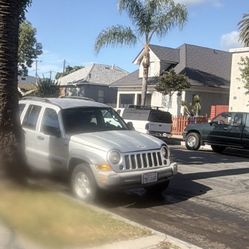 2005 Jeep Liberty