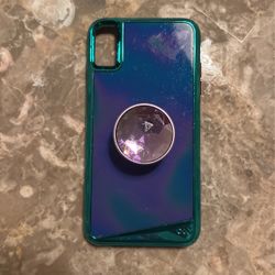 IPHONE 12 Casemate Phone Case W/pop Socket 