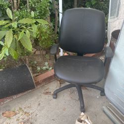 Black Chair
