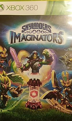 Sky Landers Imaginators