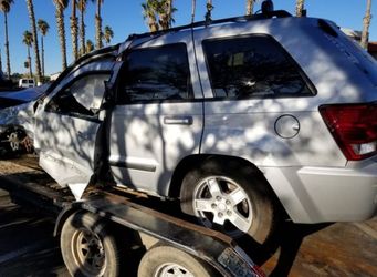 Jeep grand cherokee laredo parts