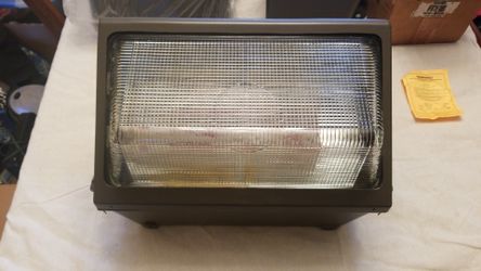 250w High pressure sodium wallpack