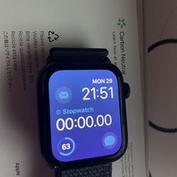 Apple Watch Se 2 Midnight 44mm
