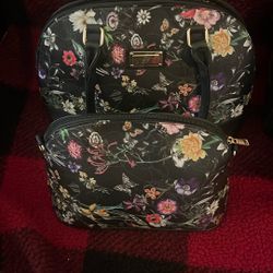 Cross Over And  Larger Size Arm Bag 