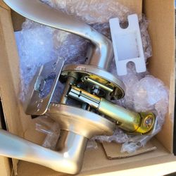 20 Interior Door Handles W/hardware 