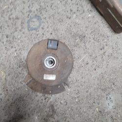 ((1" PTO clutch)) Mower