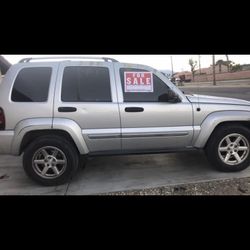 2005 Jeep Liberty