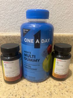 Men’s Multivitamins