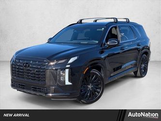 2025 Hyundai Palisade