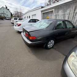 2000 Toyota Camry