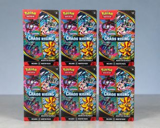 Chaos rising bundles!