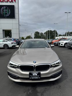 2017 BMW 530i