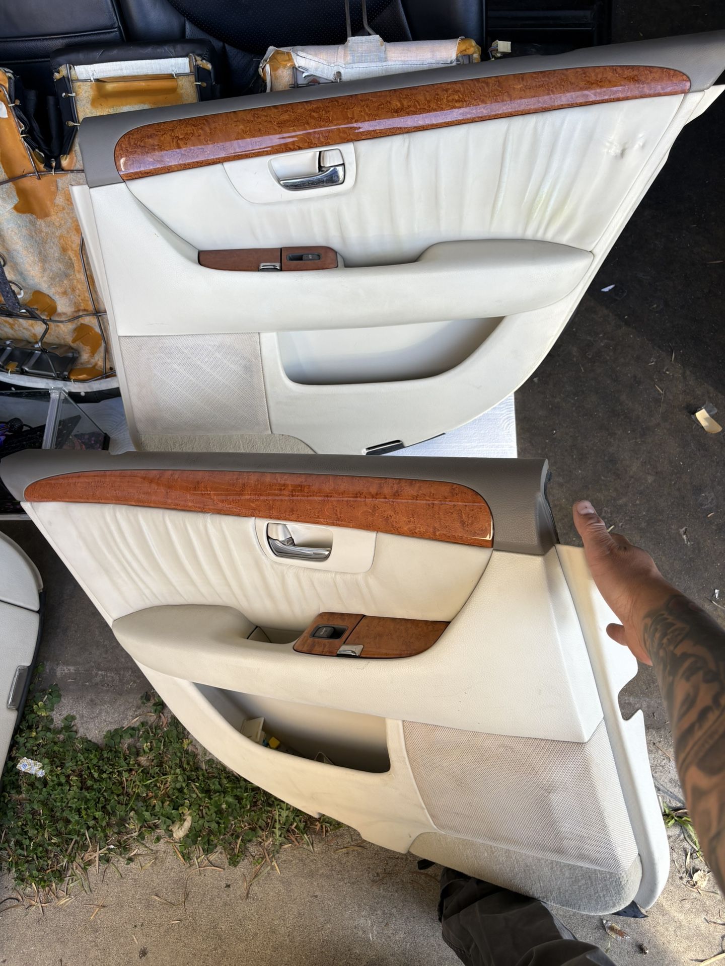 Lexus LS430 Door Panel Part