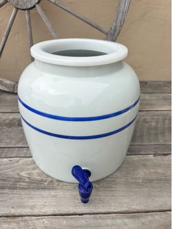 Ceramic Water Crock