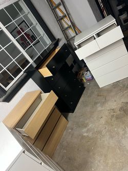 READ BEFORE TEXT ME / Lea antes de escribirme IKEA DRESSERS