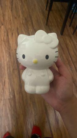 Hello Kitty Piggy Bank