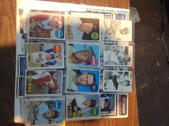 1960s topps cards