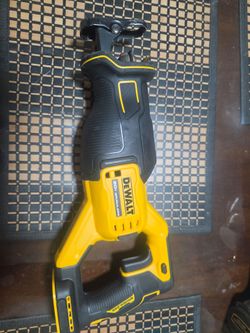 Dewalt xr sawzall