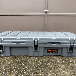 Roam 95L rugged case