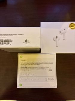 AirPod pros