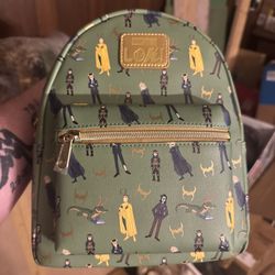 Marvel Bag Loki