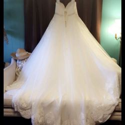 Beautiful Wedding Dress