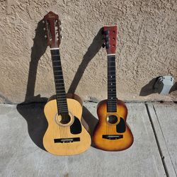 Guitars Smaller Than Average