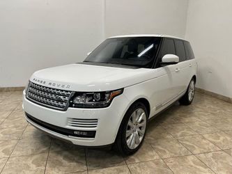 2017 Land Rover Range Rover
