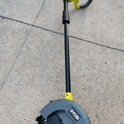 Ryobi Edger & String Trimmer