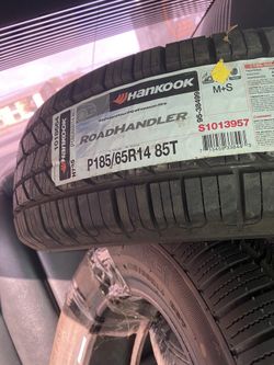 Brand New Set of Tires