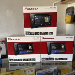 Pioneer Double Din 