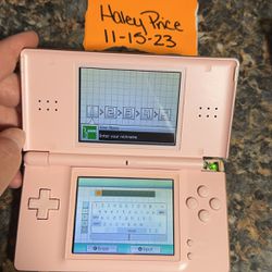 Nintendo DS Lite