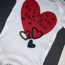 Custom Onesies