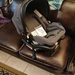 Graco Carseat With base
