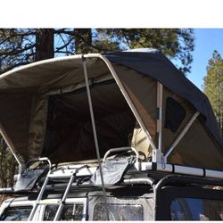 Raptor Off-grid  Camping Roof Tent