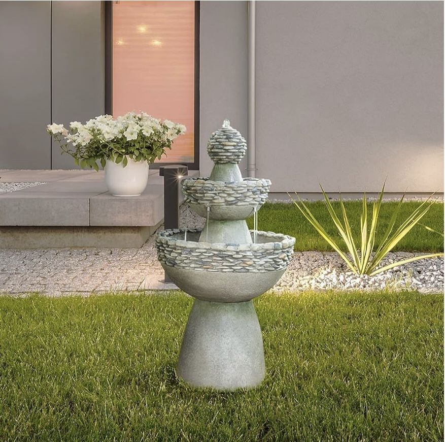 Outdoor Fountain
