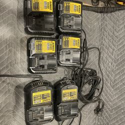 Dewalt Battery Charger