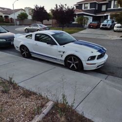 2005 Ford Mustang
