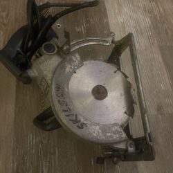 Skill Saw - Worm Drive 