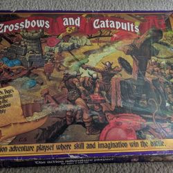  1983 Crossbows And Catapults 