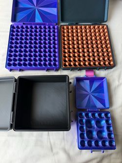 Peptide case